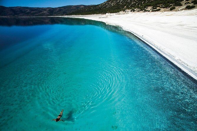 Salda Lake and Pamukkale Full-Day Guided Tour from Antalya - Price and what’s actually included: is $75.24 good value?