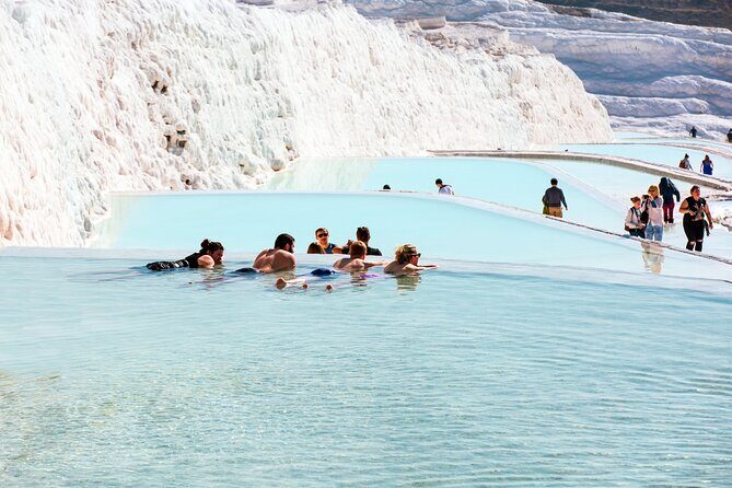 Salda Lake and Pamukkale Full-Day Guided Tour from Antalya - Who this tour suits best (and who should think twice)