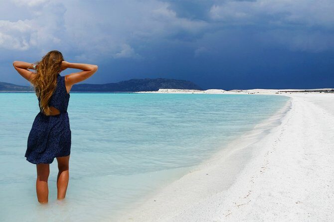 Salda Lake and Pamukkale Full-Day Guided Tour from Antalya - Korkuteli and Denizli breaks: meals, stretch time, and staying sane