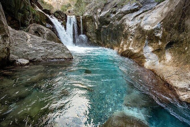 Sapadere Canyon Tour from Alanya - The canyon walk on wooden paths: scenic and practical