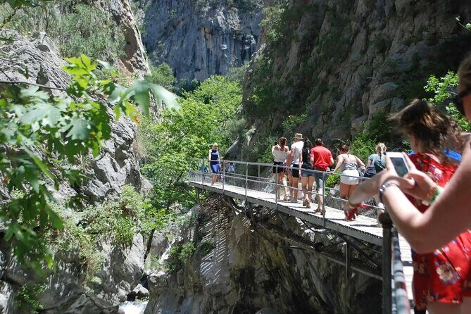 Sapadere Canyon: Waterfall, Dim River &Cave Tour - Key Things to Know Before You Go