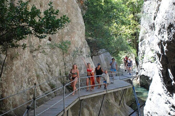 Sapadere Canyon: Waterfall, Dim River &Cave Tour - Why Sapadere Canyon Feels Like a Real Escape