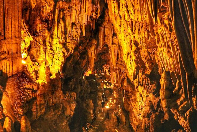 Sapadere Canyon: Waterfall, Dim River &Cave Tour - Sapadere Village + Lunch That Keeps the Day Comfortable