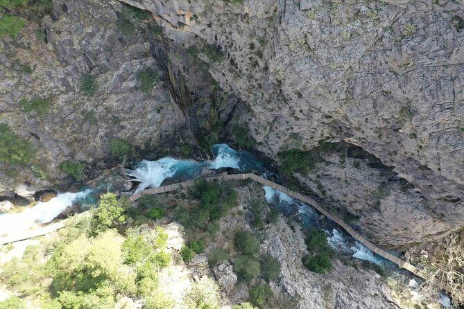 Sapadere Canyon: Waterfall, Dim River &Cave Tour - Getting There: Open-Top Jeep Energy and Scenic Morning Breaks