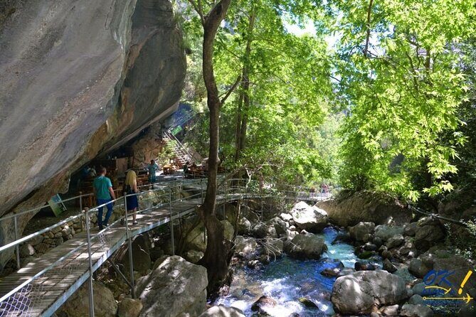 Sapadere Canyon & Waterfall Tour w. Lunch & Transfer from Alanya - Time management and group size: why the day can feel smooth or chaotic
