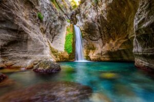 Sapadere Tour with Dimçay Lunch, Cave, Tropical Fruit Garden - Getting Up to the Taurus Mountains: The Drive From Alanya