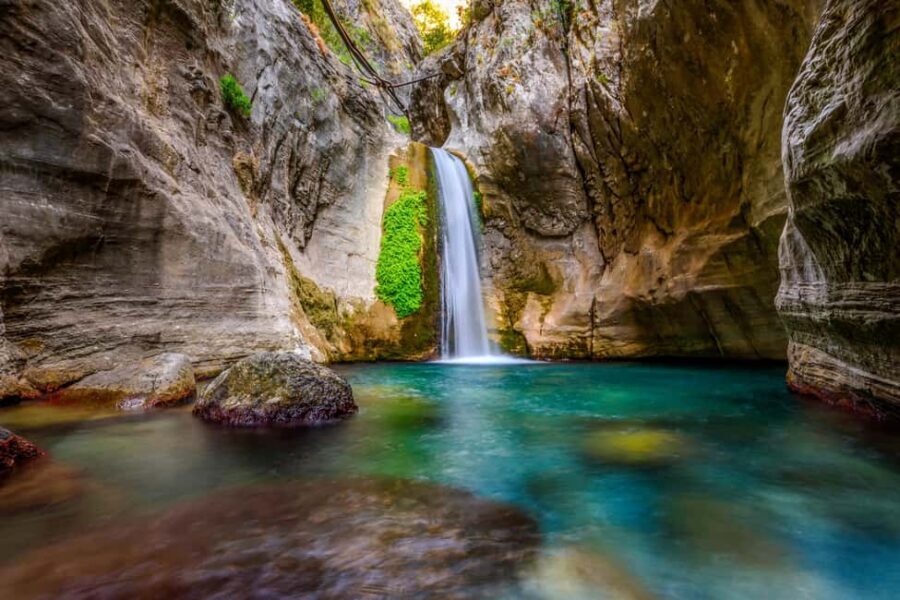 Sapadere Tour with Dimçay Lunch, Cave, Tropical Fruit Garden - Getting Up to the Taurus Mountains: The Drive From Alanya