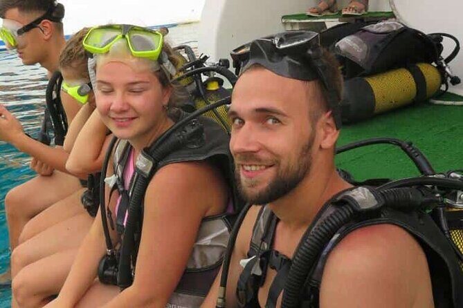 Scuba Diving Tour in Kemer with Lunch and Transfer - Lunch Included: A Real Reset Between Two Underwater Sessions