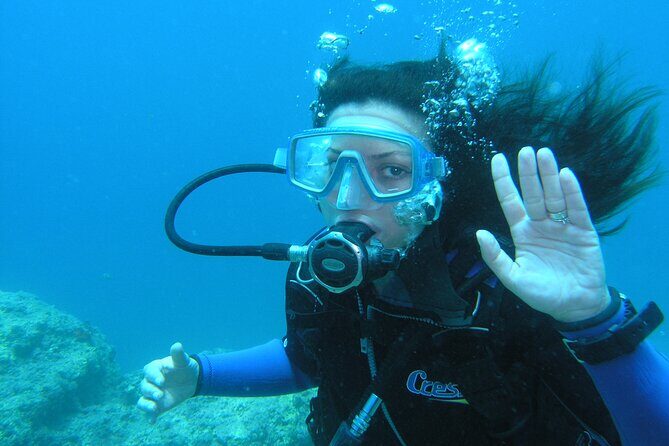 Scuba Diving Tour in Kemer with Lunch and Transfer - Pickup, Briefing, and Gear: What Your 6-Hour Day Feels Like