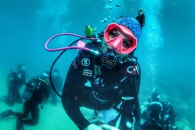 Scuba Diving Tour With Lunch in Alanya - Key highlights to look for