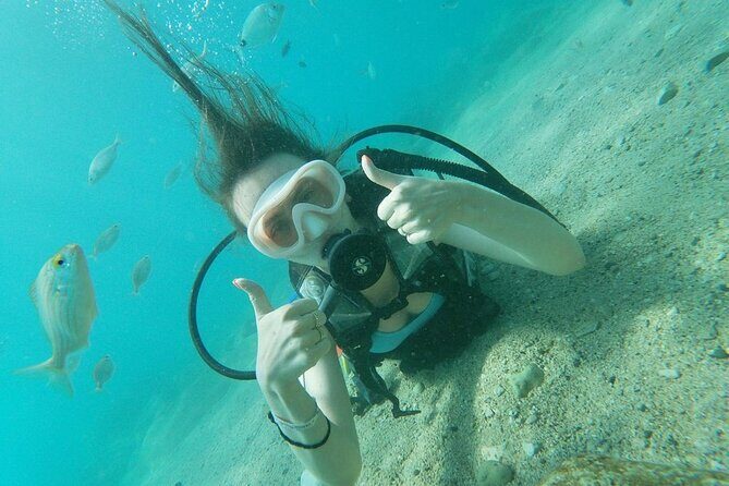 Scuba Diving Tour With Lunch in Alanya - Your full day, hour by hour: pickup at 8:00 and two underwater sessions