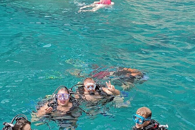 Scuba Diving Tour With Lunch in Alanya - Photos and video: the optional souvenir that can cost a lot