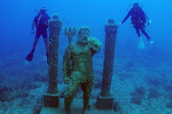 Scuba Diving Under Water Museum - Key things to know before your Underwater Museum scuba sessions