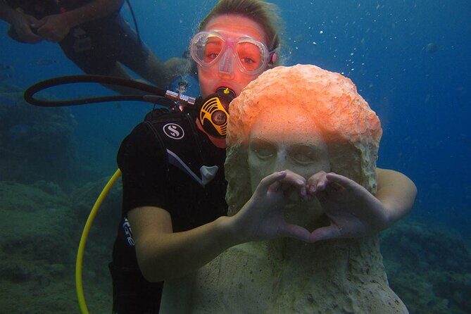 Scuba Diving Under Water Museum - Getting ready: equipment, training, and what you should focus on