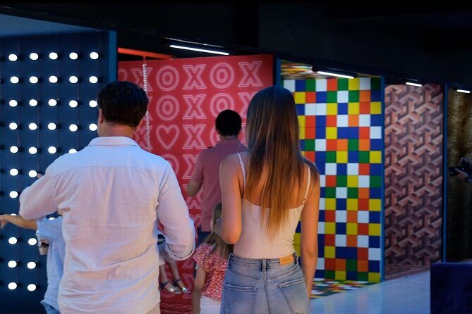Selfie Park Antalya the Biggest Selfie Museum in Europe - A real selfie workout (without the gym part)