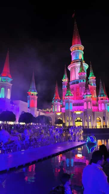Shuttle Transfer Land of Legends Boat Parade and Night Show - Price and Value: Is $20 a Smart Night Out?