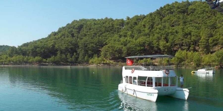 Side, Alanya: Green Canyon Boat, Waterfall&Orchards Mix Tour - Key things to know before you go