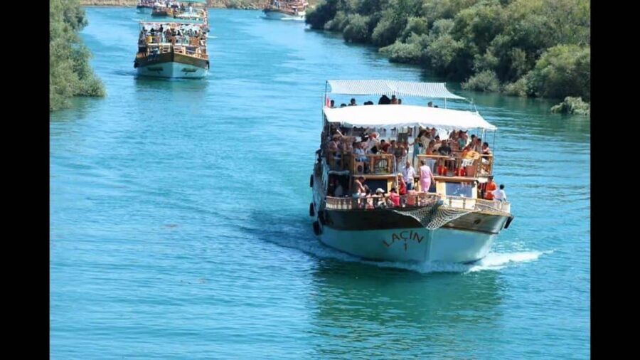 Side, Alanya: Green Canyon Boat, Waterfall&Orchards Mix Tour - Price and value: what $28 covers, and what might cost extra