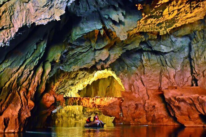 Side Altinbesik Cave And Ormana Village Tour With Boat Tour - Altınbeşik Cave boat ride: what you’re actually paying for