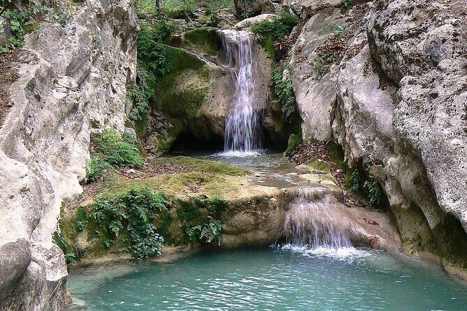 Side Cabrio Bus Tour With Green Lake And Manavgat Waterfall - Key points to know before you go