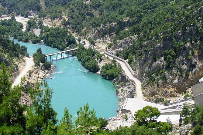 Side Cabrio Bus Tour With Green Lake And Manavgat Waterfall - Stop 3: Manavgat Waterfall photos, then move on