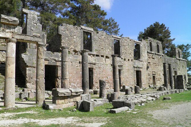Side Cabrio Bus Tour With Green Lake And Manavgat Waterfall - Stop 4: Countryside off-road safari + tea garden break