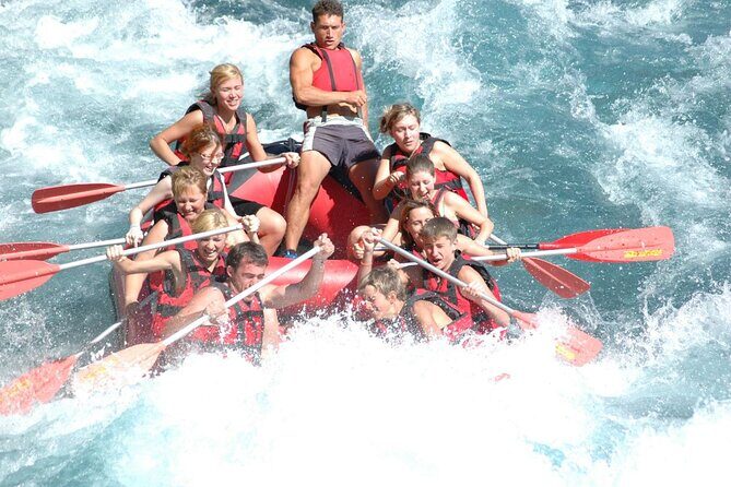 Side Combo Tour 3 in 1 Adventure Rafting Quad Zipline Exprience - Who should book Side Combo 3-in-1, and who should skip it