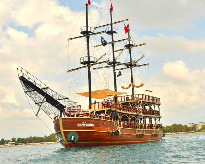 Side: Dolphin Island Boat Tour with BBQ Lunch - Key highlights worth knowing