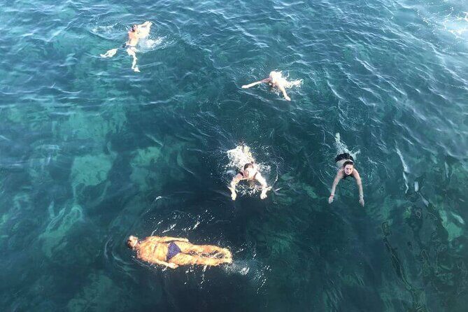 Side: Dolphin Island Boat Tour with Foam Party and Lunch - What’s Included (and What to Budget for on a Boat Day)