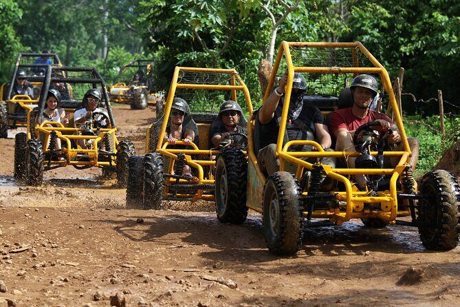 Side Forest Buggy Safari with Hotel Pickup - Getting There from Side: A/C Pickup and Where to Meet