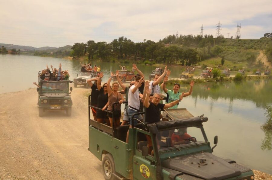 Side: Green Canyon and Waterfall Jeep Safari with Lunch - Booking Decision: Should You Take This One?