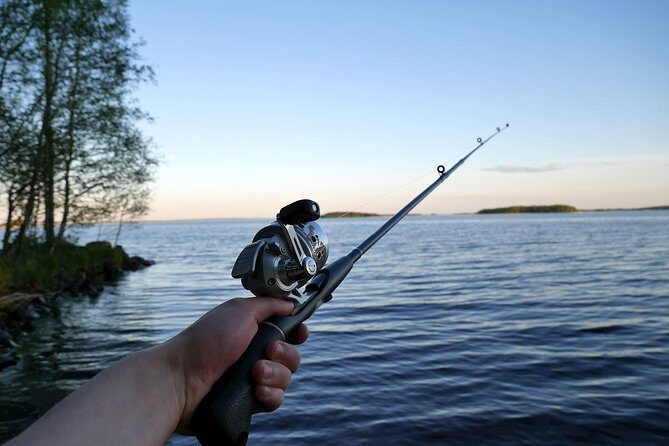 "Side Half-Day Fishing Adventure: Transfer Included!" - Key things to know before you go