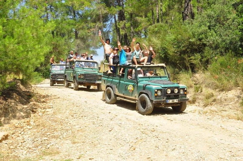 Side: Jeep Safari Adventure with Lunch at Green Lake - Key things I’d watch for before you book