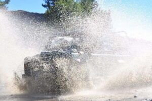 Side: Jeep Safari Adventure with Lunch at Green Lake - Pickup and the Off-Road Reality Check (This Isn’t a Smooth Ride)