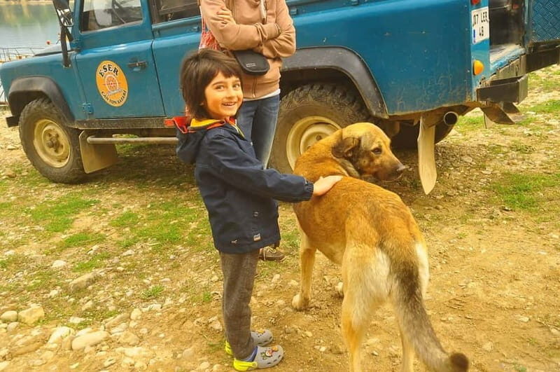 Side: Jeep Safari Tour with Lunch and Green Canyon See - Oymapınar Dam stop: short break, photos, and a guided moment