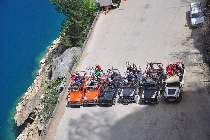 Side Jeep Safari With lunch included - Side Jeep Safari with lunch: the real vibe and what to expect