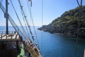 Side Lazy Day Boat Trip - Foam Party and On-Board Vibes: Fun, Yes—Quiet, Not Always