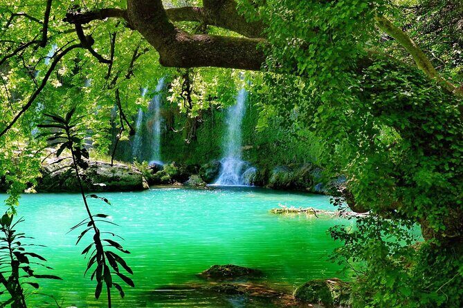 Side / Manavgat : Guided Perge Aspendos & Kursunlu Waterfall Tour - Price and logistics: what the $36.05 really means