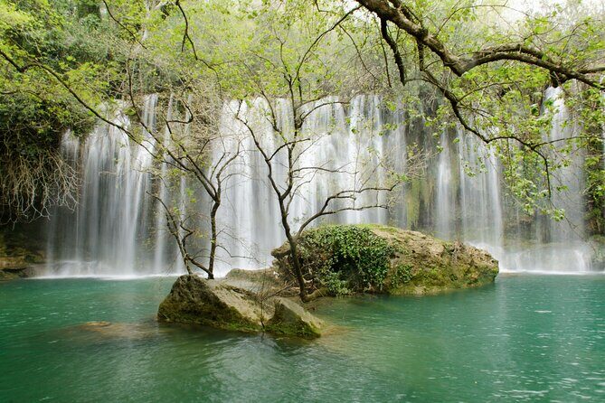 Side / Manavgat : Guided Perge Aspendos & Kursunlu Waterfall Tour - Should you book this tour?