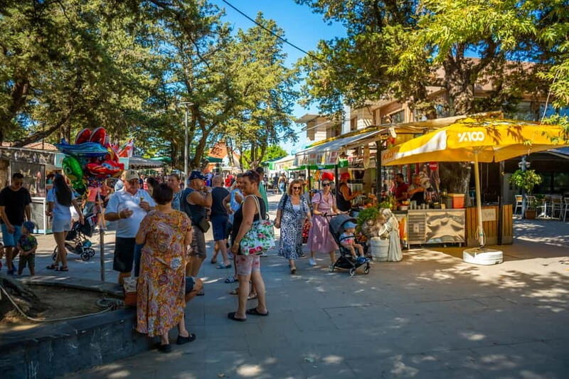 Side: Manavgat River Boat Trip & Grand Market w/ Lunch - Grand Bazaar in Manavgat: Browsing, Bargaining, and Local Color