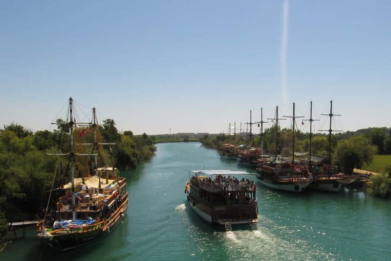 Side: Manavgat River Boat Trip & Grand Market w/ Lunch - Price and Value: Why This Feels Like a Deal at About $20