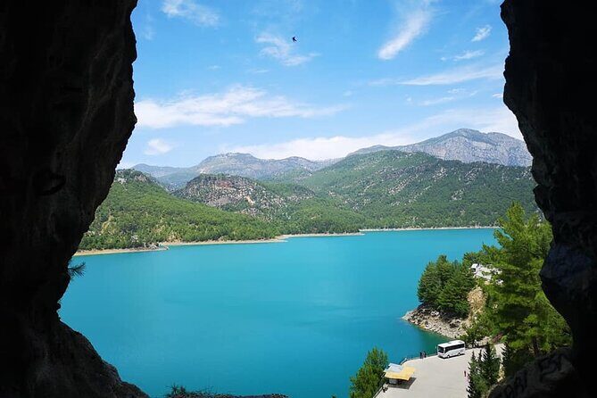 Side, Manavgat Waterfall & Green Canyon 3 in 1 Tour - Does this tour really cover Manavgat Waterfall?