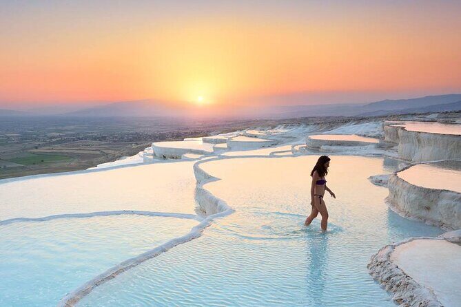 Side Pamukkale & Hierapolis Day Trip w/Breakfast & Hotel Pickup - Denizli Workshops: Winery and Carpet Production Center Stops