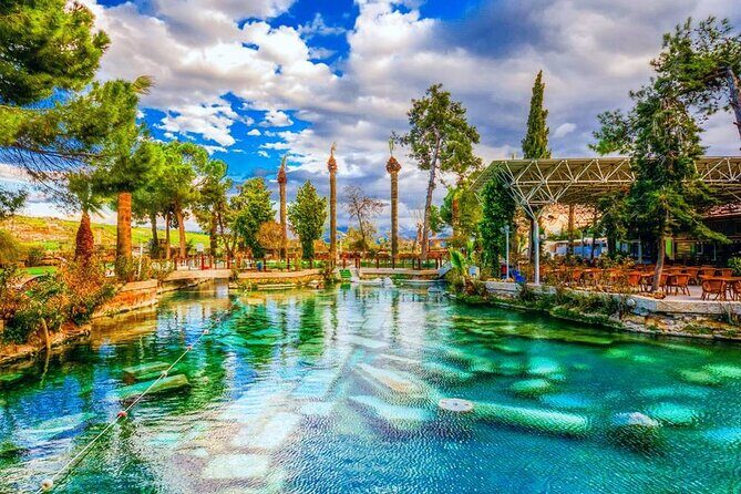 Side Pamukkale & Hierapolis Day Trip w/Breakfast & Hotel Pickup - Taurus Mountains Road Time: Korkuteli Views and a Breakfast Stop