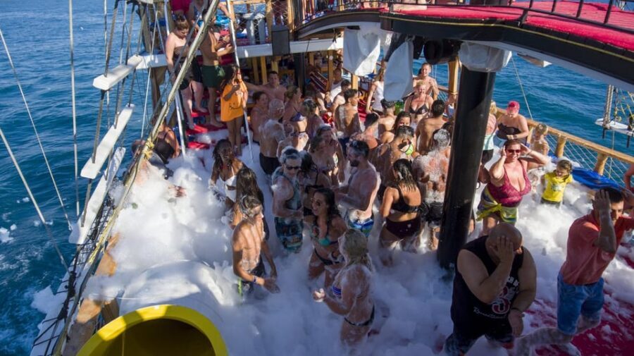 Side: Pirate Boat Trip with Lunch & Swimming Stops - Who Should Book This Pirate Boat Trip