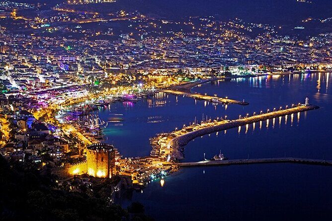 Side Sapadere Canyon Tour With Free Time In Alanya And Lunch - Timing reality check: why the bus time can feel long