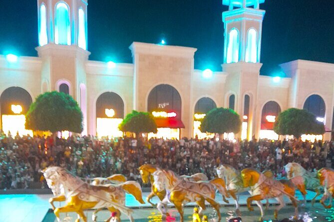Side to Belek Land of Legends Activity and Boat Parade Show - What to Bring (So the Short Window Doesn’t Stress You Out)