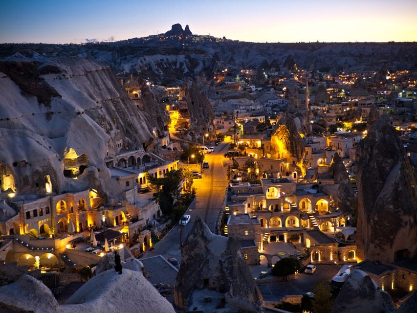Side:2 Day Cappadocia Tour with Hotel Lunch and Dinner - Key things to know before you go