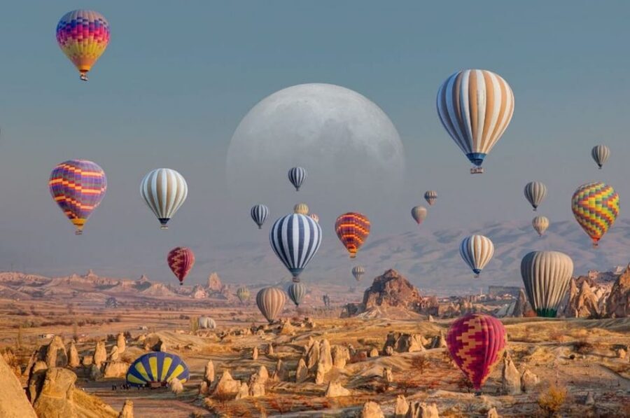 Side:2 Day Cappadocia Tour with Hotel Lunch and Dinner - Why This 2-Day Cappadocia Loop Works for a Short Trip