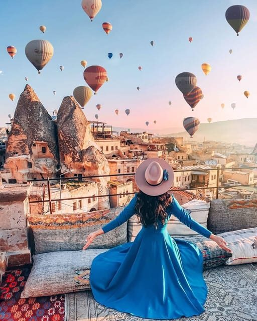 Side:2 Day Cappadocia Tour with Hotel Lunch and Dinner - Hot Air Balloons and Weather: What You’re Really Betting On